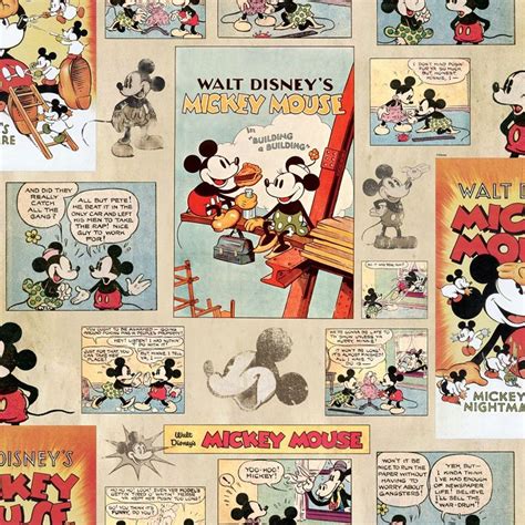 Papier Peint Mickey Vintage | Fond d'écran mickey mouse, Papier peint vintage et Mickey vintage