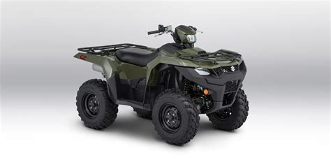 Suzuki Cycles - 2022 KingQuad 750AXi