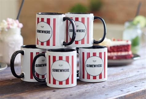 Custom Promotional Mugs: Promotional mugs no minimum order