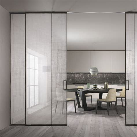 Interior door - EXTERNAL WALL SLIDING DOOR - MANHATTAN INSIDE LINE ...