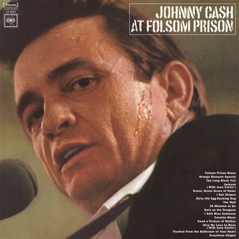 Johnny Cash – Johnny Cash at Folsom Prison (Vinyl LP) | Louisiana Music Factory