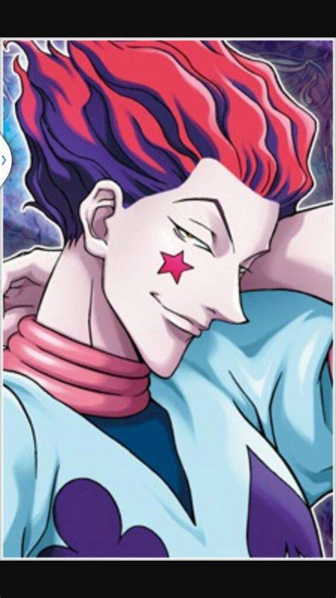 Hisoka Morow | •Anime• Amino