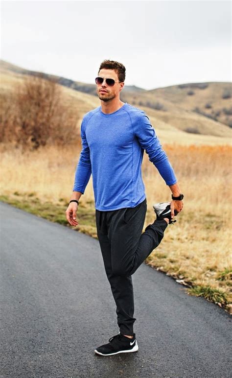 30 Best Sports Outfits For Men To Try - Instaloverz