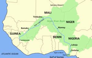 Niger River - New World Encyclopedia