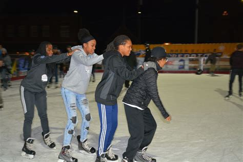 Monday is last day for skating at Downtown Commons ice rink ...