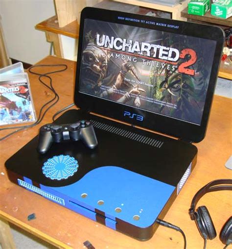 New PS3 Slim Laptop | Web Portal for Benjamin J Heckendorn