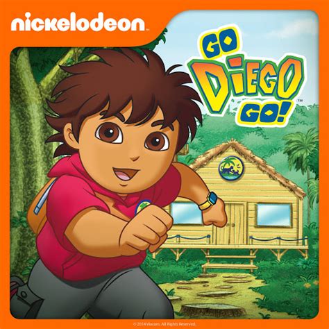 Go, Diego, Go! - TV on Google Play