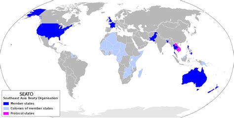 Reviving SEATO - The Institute of World Politics