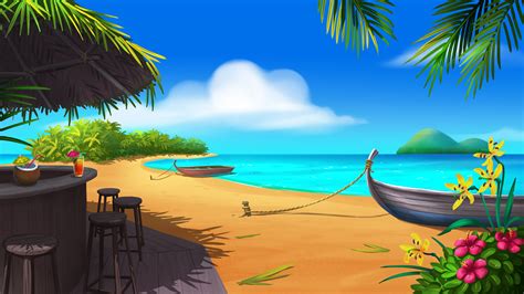 Backgrounds for game: Solitaire Story - Tripeaks :: Behance