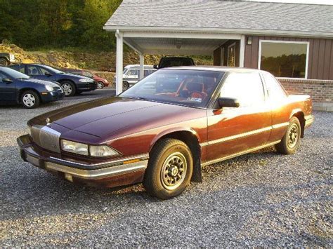 1991 Buick Regal Custom for Sale in Portage, Pennsylvania Classified | AmericanListed.com