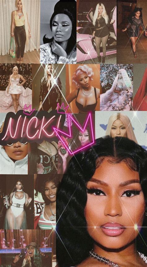 Nicki Minaj Pink Aesthetic Wallpaper Rapper : 👑nicki Minaj wallpaper💫 | Nicki minaj wallpaper ...