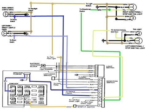 [DIAGRAM] 1970 Chevrolet Turn Signal Wiring Diagram Schematic - MYDIAGRAM.ONLINE