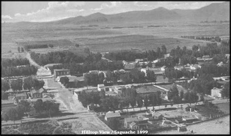 Saguache Chamber – Business and Community Development – Saguache Colorado History