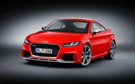 Audi TT RS Wallpapers - Wallpaper Cave