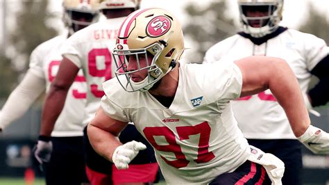 Bonus Bosa brothers time: 49ers, Chargers to hold joint practices ...