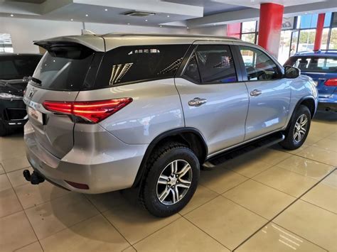 2018 Toyota Fortuner 2.4 GD6 4x2 A/T for sale | 54 000 Km | Automatic ...