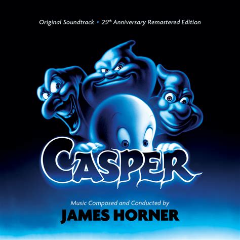 CASPER: 25th ANNIVERSARY REMASTERED LIMITED EDITION (2-CD SET)