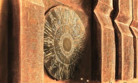 Research Confirm: Giant Ancient Egyptian Underground Labyrinth Could ...