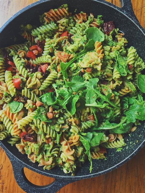 Vegan Pea Pesto Protein Pasta | Pea pesto, Protein pasta, Pesto