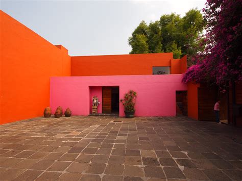 Luis Barragán , design, mexico, architecture, modernist, The Good Wall. : NICOLE COHEN