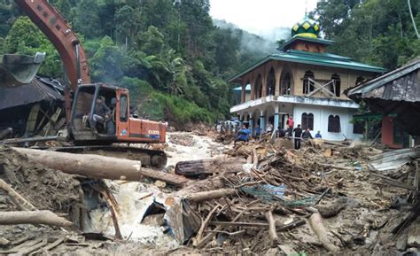 At least 22 dead in Indonesia floods - Punch Newspapers