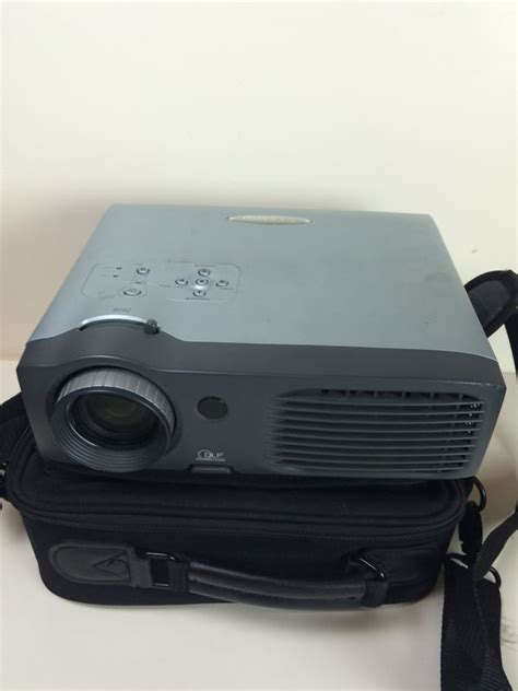 Optoma DLP Projector - Rubber City Auctions in Akron Ohio