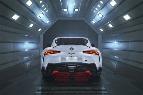 The 2022 Toyota GR Supra A91-CF Edition Is Exclusive to North America - autoevolution