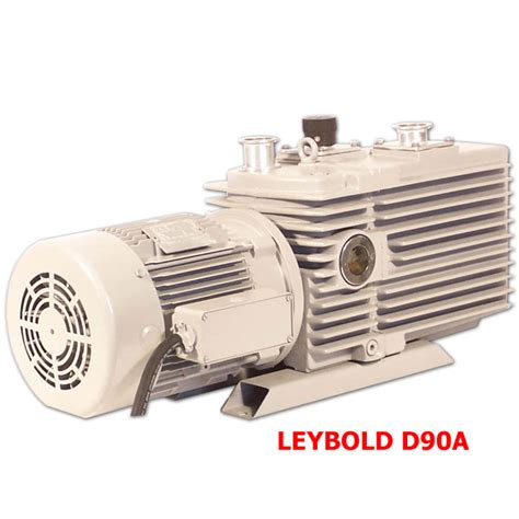 Ideal Vacuum | Leybold D90A Vacuum Pump Major Repair, Rebuild, or Refurbish Kit with Vanes 10171KIT