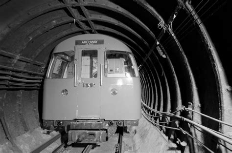 Underground London: abandoned tube stations and tunnels – in pictures | London underground train ...