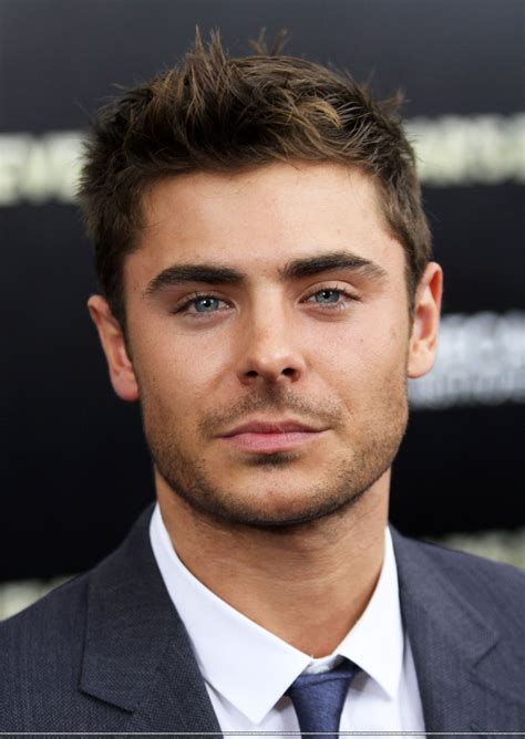 Zac Efron Photo: Zac Efron - New Years Eve New York PREMIERE | Zac efron hair, Zac efron ...