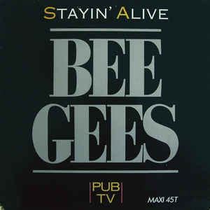 Bee Gees - Stayin' Alive | Releases | Discogs