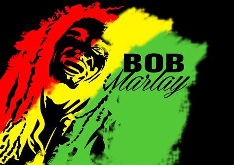 Bob Marley Colors Wallpaper Hd - Infoupdate.org