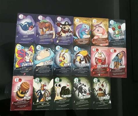 Book Bugs II cards, Toys & Games, Board Games & Cards on Carousell