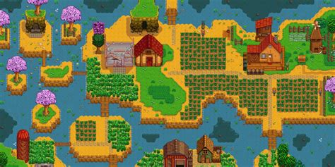 Stardew Valley: A Guide to Using the Riverland Farm