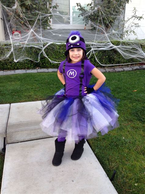 The Best Purple Minion Costume Diy - Home, Family, Style and Art Ideas