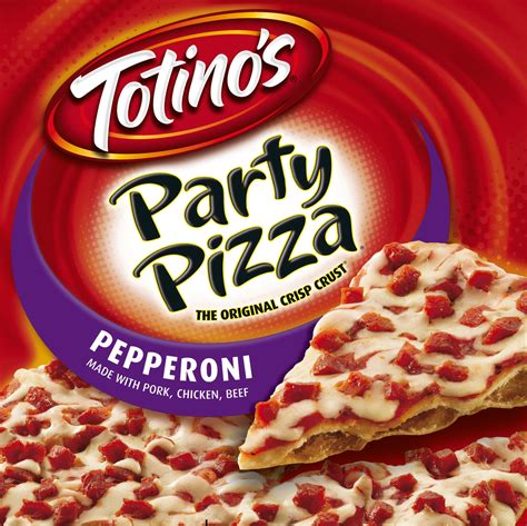 Totino’s Frozen Pizza | Time