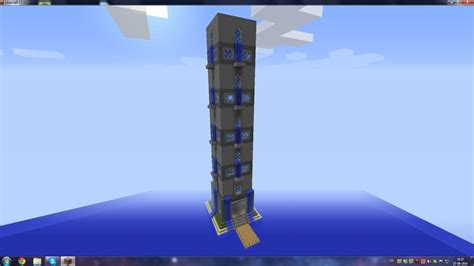 Water Tower Minecraft Map