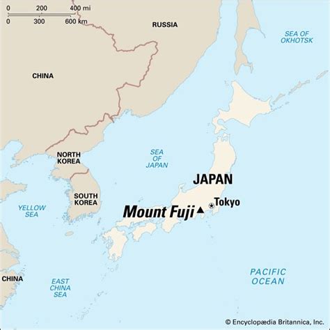 Maps Of Mt Fuji