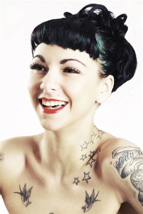 20 Wild and Impressive Rockabilly Hairstyles for Women