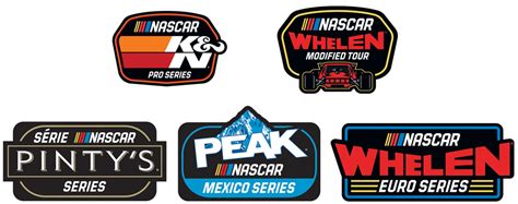 NASCAR updates logos, rules for all Home Track divisions – Short Track ...