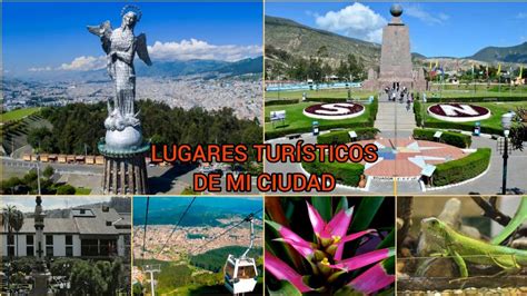 Lugares Turísticos de QUITO #Turismo #Quito - YouTube