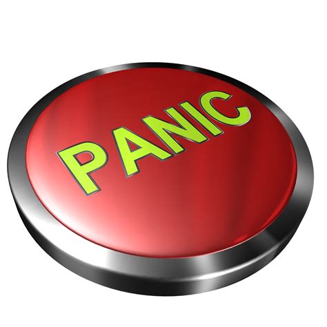 Panic Button Gif