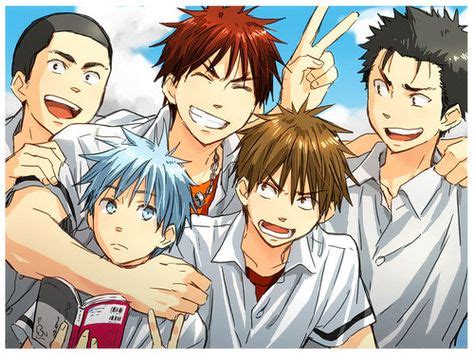 70 Best Team Seirin images | Kuroko no basket, Kuroko, No basket