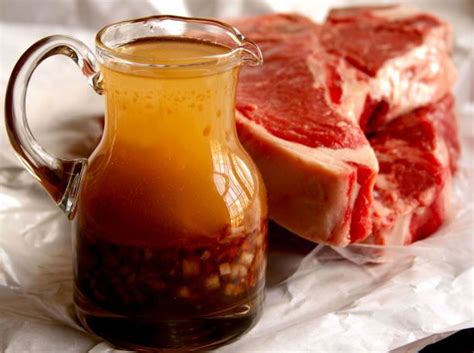 The Perfect Porterhouse Steak & Marinade Recipe - Food.com | Recipe | Porterhouse steak marinade ...