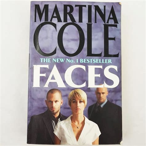 MARTINA COLE Faces - Thriftd Australia