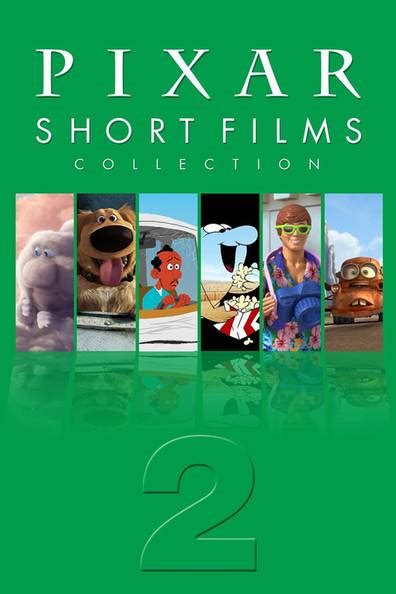 How to watch and stream Pixar Short Films Collection: Volume 2 on Roku