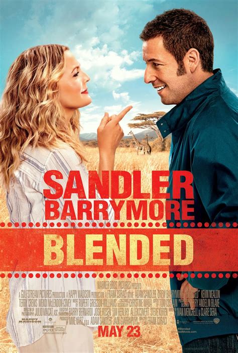 YJL's movie reviews: Movie Review: Blended