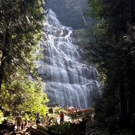 Bridal Veil Falls Trail Photo | Hiking Photo Contest | Vancouver Trails