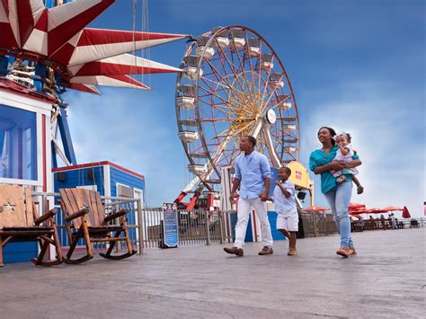 Galveston Island Historic Pleasure Pier | Visit Galveston