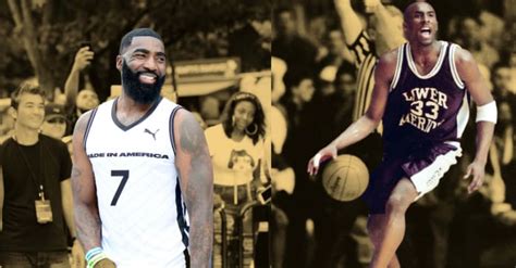 God Shammgod describes his experience practicing with Kobe Bryant in high-school - Basketball ...